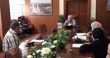 محافظ بورسعيد يؤكد إنشاء طريق بطول 2 كم لربط المنطقة الصناعية بمحور 30 يونيو