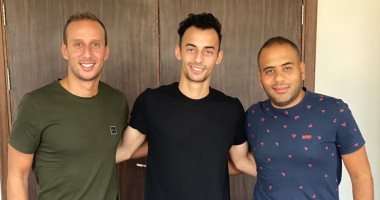 الأهلي يعلن رسمياً ضم أحمد عبد القادر من براج التشيكى