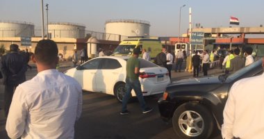 وصول جثمان رجل الأعمال محمد فريد خميس للقاهرة قادما من نيويورك