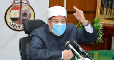 الأوقاف تفوض مديرى المديريات غلق أى مسجد لا يلتزم رواده بالإجراءات الاحترازية