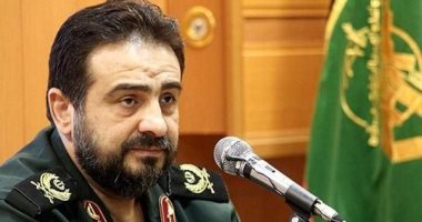 ايران تعلن وفاة قيادى بالحرس الثورى الإيرانى بعد صراع مع المرض