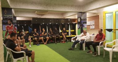 المقاولون يكافئ لاعبيه بعد حسم المركز الرابع وضمان المشاركة الأفريقية