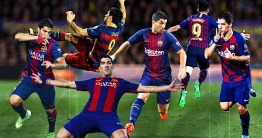 ستظل دائما جزءا من تاريخنا.. برشلونة يشكر سواريز بعد انتقاله لأتليتكو مدريد