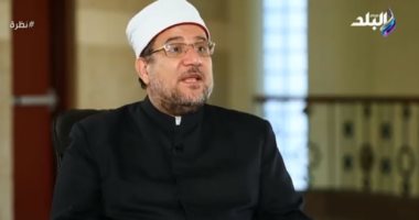 وزير الأوقاف: المساجد للصلاة فقط.. واستطعنا إبعادها عن الانتخابات