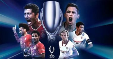سانى يقود بايرن ميونخ ضد إشبيلية فى تشكيل السوبر الأوروبى المتوقع