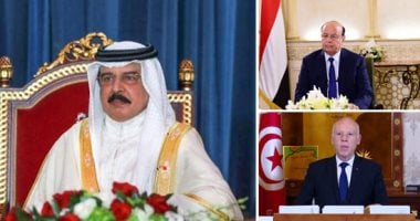 العاهل البحرينى أمام الجمعية العامة للأم المتحدة: السلام مع إسرائيل هدفه تحقيق الاستقرار بالشرق الأوسط.. الرئيس اليمنى: الشعب لن يقبل التجربة الإيرانية على أرضه.. وقيس سعيد يدعو المجتمع الدولى لدعم قارة إفريقيا