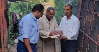 لجان بالقناطر الخيرية وبنها تحذر المواطنين بطرح النهر تحسبا للفيضان