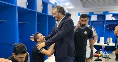 كولونيل أنطوان دولا باردونى قائد القوة البرية بالجيش الفرنسى ضمن "مهمة الصداقة" فى حوار خاص لـ"اليوم السابع": باريس دعمت شعب لبنان بـ3700 طن مساعدات عقب وقوع انفجار المرفأ.. والجيش الفرنسى مسؤول عن توصيل أغلبها