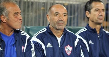 باتشيكو يقود الزمالك فى مباراة الجونة الأحد المقبل
