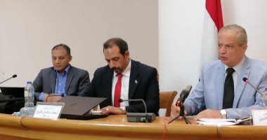 "مجلس الشيوخ.. قراءة تحليلية فى المشهد السياسى" ندوة بالأعلى للثقافة