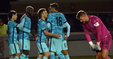 ليفربول يدمر لينكولن بسباعية فى غياب صلاح ويتأهل لمواجهة أرسنال بدور الـ16