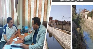 4 مليارات جنيه استثمارات لمشروعات مياه الشرب والصرف الصحى ضمن مبادرة حياة كريمة.. تنفيذ 310 مشروعات مياه شرب فى 375 قرية وزيادة معدل التغطية لـ95%.. التنمية المحلية: نسعى للوصول بخدمات الصرف إلى 50% بحلول 2024