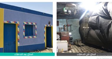 القرى الأكثر فقرا فى عيون الحكومة.. مدير "حياة كريمة" بالتنمية المحلية يكشف مساعى الوزارة لتحقيق نقلة فى حياة 12.5 مليون مواطن بـ1000 قرية.. وبدء المرحلة الثانية فى 375 قرية بـ9.5 مليار جنيه خلال أيام.. صور