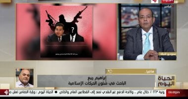 أفضل مداخلة..باحث بالحركات الإسلامية: الإخوان كانت تسعى لتأسيس جناح صهيونى