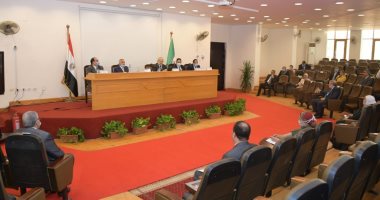 مجلس جامعة القاهرة يعتمد استراتيجية العام الدراسى الجديد