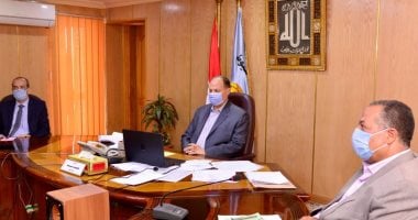 محافظ أسيوط يشارك فى ورشة عمل لدعم برنامج التنمية المحلية لصعيد مصر