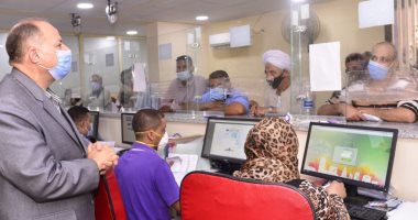 المراكز التكنولوجية فى أسيوط تواصل تلقى طلبات التصالح خلال الإجازات