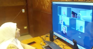 أزهرية لواعظات ليبيا بدورة منظمة خريجى الأزهر: حب الوطن وحمايته فرض 