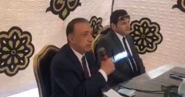محافظ الإسكندرية يسلم عقود إسكان "طوسون" ويعلن طرح 939 وحدة جديدة.. فيديو