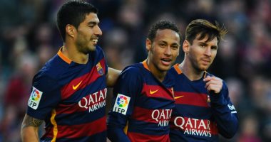 فيديو.. لحظات لا تنسى فى مسيرة MSN برشلونة التاريخي بعد رحيل سواريز ونيمار