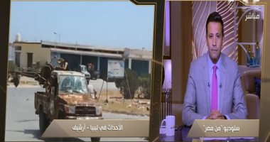 مساعد وزير الخارجية الأسبق: الرئيس السيسي أكد دعم مصر للحل السياسي في ليبيا