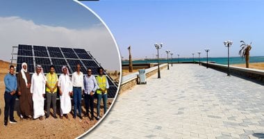 مشروعات الدولة بجنوب سيناء بصمة نجاح على أرض الفيروز.. تطوير ورفع كفاءة مناطق الطور.. رصف طرق رئيسية بمدينة شرم الشيخ.. وتوفير مصادر الطاقة وحفر آبار بالمناطق الجبلية.. وإنشاء مدرسة يابانية جديدة بالمحافظة..صور