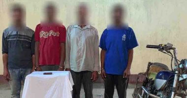 ضبط المتهمين باختطاف طفل في الشرقية وإعادته لأسرته