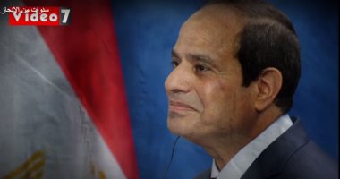 فيديو.. 6 سنوات من الإنجاز.. كيف نقل الرئيس السيسى مصر من الفوضى إلى الاستقرار؟.. واجه الإرهاب بكل صمود.. تحسين أحوال المواطن البسيط على رأس أولوياته والدليل زيادة المعاشات.. وإنجازات غير مسبوقة فى قطاع الإسكان