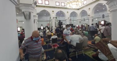 رئيس القطاع الدينى بالأوقاف يدعو للوقوف خلف القيادة السياسية للتصدى لجماعات التخريب