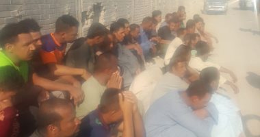 القبض على مجموعة أشخاص حاولوا قطع طريق الأوتوستراد بتحريض من عناصر الإخوان