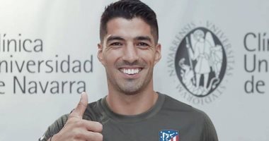 رسميا.. أتلتيكو مدريد يعلن ضم سواريز
