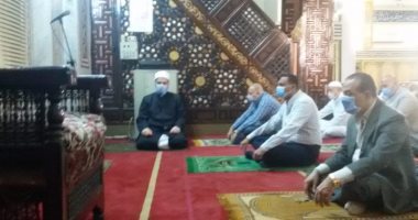 محافظ الدقهلية يوضح كيف حققت الأوقاف رقما غير مسبوق فى إعمار المساجد "صور"