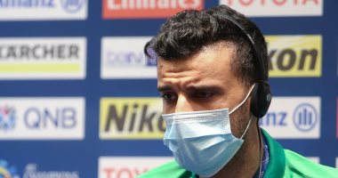 السومة: جاهزون للتأهل أمام الأهلى الإماراتى "القوى" بدورى أبطال آسيا
