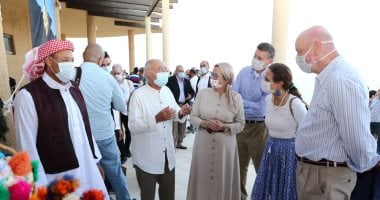 مصر تطلق "Eco Egypt" أول حملة للترويج للسياحة البيئية.. صور