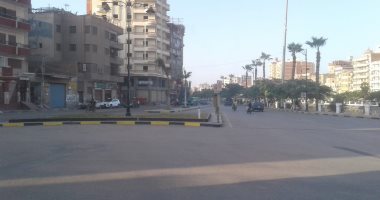 الهدوء يخيم على ميادين محافظة المنوفية فى ظل دعوات الإخوان لبث العنف بالبلاد