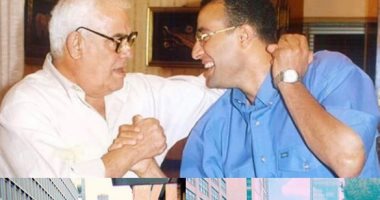 أحمد السقا يحيى ذكرى والده العاشرة ويقدم نصيحة لكل أب