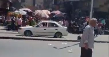 مظاهرات فشنك.. إخوانى يحرض على التخريب بالعتبة "ومش لاقى حد معاه".. فيديو