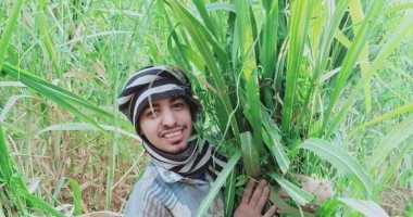 رئيس جامعة جنوب الوادى يعفى "طالب القصب" الملتحق بكلية الطب من مصروفات الدراسة