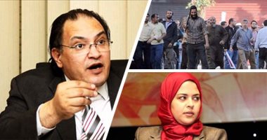 فضائحهم مستمرة.. منظمات المجتمع المدنى ترصد أكاذيب قنوات الشر.. ويعلنون تدشين حملة لكشف تضليل مرتزقة إبليس وفبركتها للفيديوهات.. حافظ أبو سعدة: اصطنعوا مظاهرات.. وداليا زيادة: يروجون للخدع