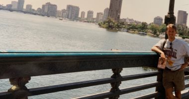 سفير كندا لدى القاهرة ينهى عمله برسالة وداع لمصر وشعبها وصورة رحلة للأقصر 