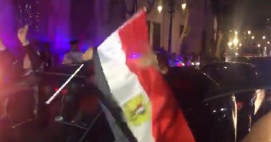 الشعب المصرى يريد الحفاظ على استقرار مصر.. المواطنون يحتفلون فى الشوارع بفشل دعوات الجماعات الإرهابية.. هدوء وسيولة مرورية بكافة ميادين وشوارع محافظات الجمهورية.. ووعى الشعب سجل نهاية الإخوان