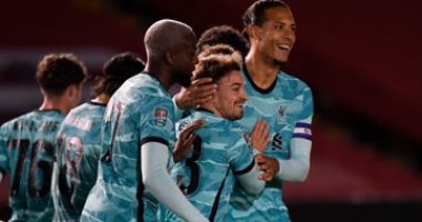 ملخص وأهداف مباراة لينكولن سيتي ضد ليفربول بكأس الرابطة 