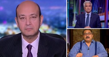 التليفزيون هذا المساء.. إبراهيم عيسى: الشعراوى ليس له منتج فكرى.. وأنغام "سلطانة تتوضأ بالغناء".. أبو شقة: اعتراض رئيس الشيوخ على سفر النائب يشوبه عدم الدستورية.. وشوقى: لا إغلاق للمدارس ولا أبحاث مرة أخرى