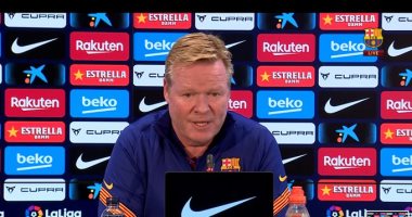 كومان: برشلونة قدم مباراة كبيرة أمام خصم صعب مثل يوفنتوس