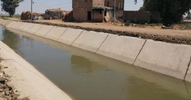 400 مليون جنيه للمشروع القومى لتأهيل 285 كيلو متر من الترع بالقليوبية