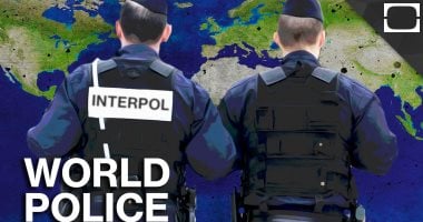 الإنتربول الدولى وكيفية ملاحقة الهاربين.. 10 مهام للشرطة الدولية القاهرة والتواصل يكون بمراسلات وخطابات لنواب العموم على مستوى 192 دولة.. و6 نشرات بـ6 ألوان ومهام مختلفة.. وخبير يوضح محاذير الشرطة الدولية