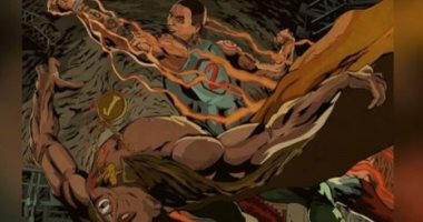 شاهد البوستر الرسمى لأغنية أحمد الفيشاوى الجديدة "نمبر 2" .. صورة