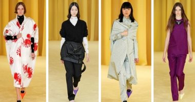 عرض أزياء Prada بأسبوع الموضة فى ميلانو لربيع 2021.. ألبوم صور