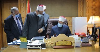 وكيل الأزهر يعتمد نتيجة الدور الثانى للشهادة الثانوية بنسبة نجاح 68.18٪
