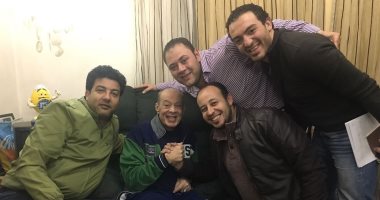 وليد يوسف يكشف عن المشروع الأخير للراحل المنتصر بالله